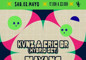 KVNZ & ERIC BR+MAYANS@sa fonda deia Balears, Illes