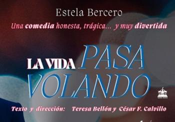 LA VIDA PASA VOLANDO en Madrid