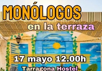 Monólogos en la terraza (TARRAGONA)