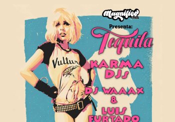 MAGNÍFICO CLUB presenta: TEQUILA con KARMA djs Barcelona