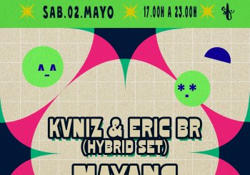 KVNIZ & ERIC BR+MAYANS@sa fonda deia Balears, Illes