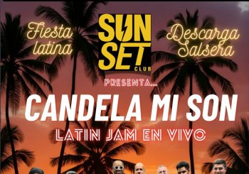CANDELA MI SON EN CONCIERTO Balears, Illes