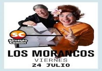 Los Morancos en Castelló