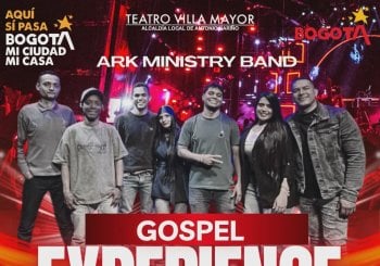 CONCIERTO GOSPEL EXPERIENCE - ARK MINISTRI BAND --