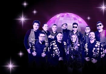 Muziek Grand Band, Fuego en la Pista en Ciudad de México