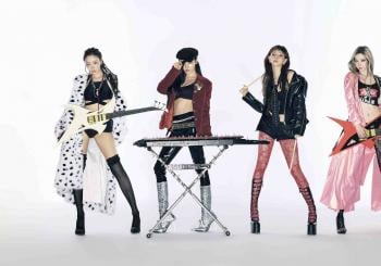 aespa LIVE TOUR – SYNK : COMPLæXITY – in MILAN Milano