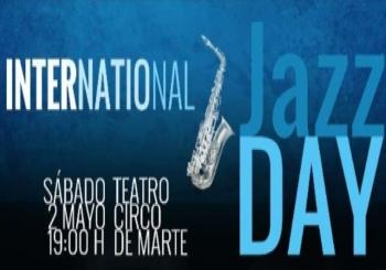 Internacional Jazz Day en La Palma
