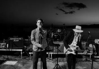 The Essential Gary Lucas - Uk Album Release Show en London