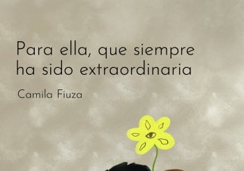 Presentación libro: «Para ella, que siempre ha sido extraordinaria» Barcelona