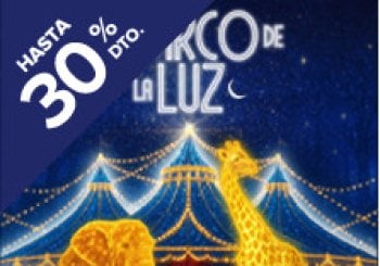 Circo Alegría: El circo de la luz en Sevilla