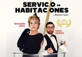 Servicio de habitaciones - Axel Hotel en Madrid