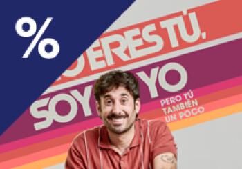 No eres tú, soy yo... pero tú también un poco - a Madrid