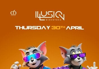 ILLUSION · JUEVES 30 ABR26 en Barcelona