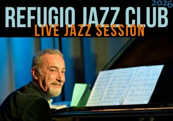 LIVE JAZZ SESSION - Fabio Miano Quintet Alicante/Alacant