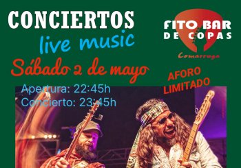 “WILLY & THE POORBOYS” tributo a la CREEDENCE CLEARWATER REVIVAL en Tarragona