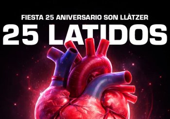 FIESTA 25 ANIVERSARIO HOSPITAL SON LLÀTZER Balears, Illes