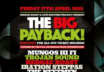 Reggae Roast en London