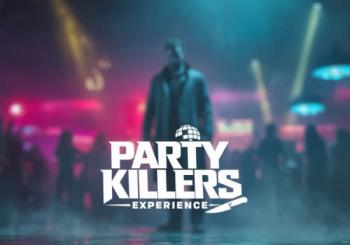 Party Killers Experience: An Immersive Theater Experience in a Real Nightclub en London