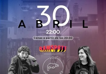 Show de impro en Barcelona