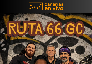 RUTA 66 GC EN CANARIAS EN VIVO - CONCIERTO EN LAS PALMAS Palmas, Las