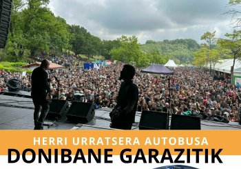 HERRI URRATS AUTOBUSA. D. GARAZI-SENPERE (3) --
