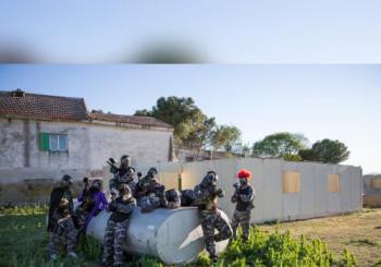 Paintball Adventure Madrid – Outdoor Battle Experience