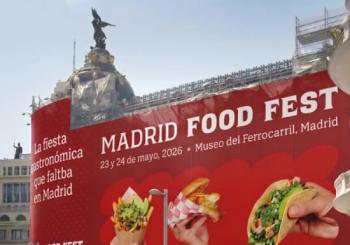 Madrid Food Fest 2026