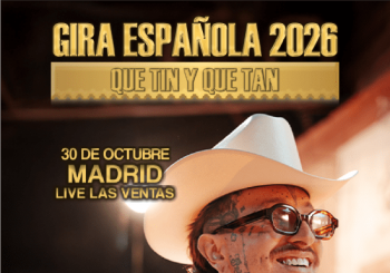 Nanpa Básico en Live Las Ventas, Madrid 2026