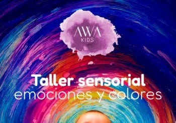 TALLER SENSORIAL en Málaga