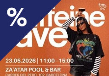 Caffeine Rave (BCN) vol 9 en Barcelona