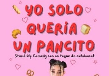 Yo solo quería un pancito - Pub Parada 42 en Madrid