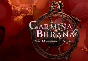 Carmina Burana Mexicana. Seis pasiones del alma en Ciudad de México