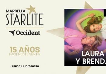 Laura y Brenda en Marbella