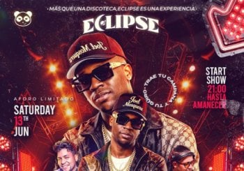 Joel Mosquera - Eclipse en Murcia