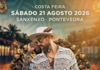 AARON SEVILLA - Exclusivo Bono Cultural a Pontevedra