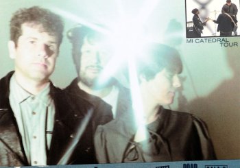 CONCIERTO TRIÁNGULO DE AMOR BIZARRO - SEVILLA - SALA X - SÁBADO 19 DE DICIEMBRE