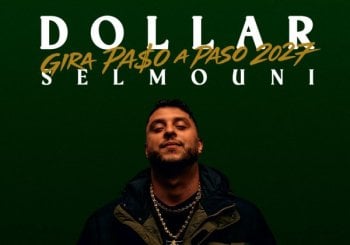 CONCIERTO DOLLAR SELMOUNI - GRANADA - SALA ALIATAR - VIERNES 12 DE FEBRERO