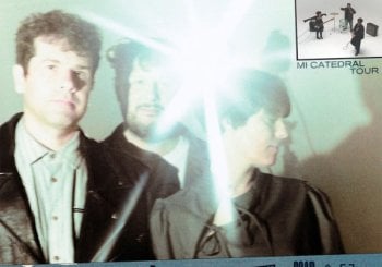 CONCIERTO TRIÁNGULO DE AMOR BIZARRO - MÁLAGA - SALA TRINCHERA - SÁBADO 20 DE FEBRERO