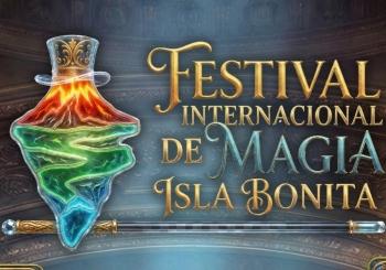 Festival Internacional de Magia Isla Bonita en La Palma