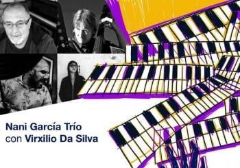 Maio Jazz 2026: NANI GARCÍA TRÍO CON VIRXILIO DA SILVA en A Coruña