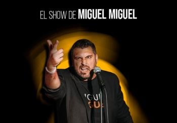 Miguel Miguel - ¡Acojonado! en Santiago de Compostela