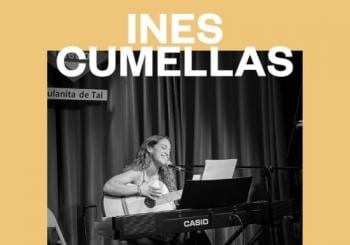 Inés Cumellas Live en Metric en Barcelona