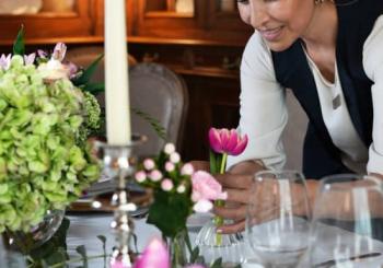 Taller Floral + Brunch Especial San Isidro en Urso Hotel & Spa en Madrid