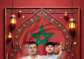 Kopas x showcase x Larbi Sarghini x Weld Aicha Málaga