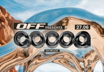 OFF presenta COCOA en Málaga