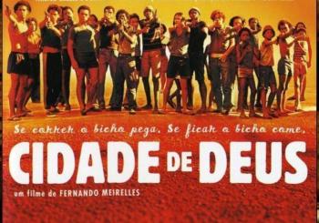 SALA MARILYN MONROE – MISCELÁNEA CULTURAL: CIDADE DE DEUS (Ciudad de Dios) de Fernando Meirelles, Kátia Lund en A Coruña