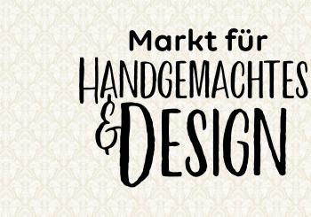 Markt für Handgemachtes & Design Herbst 2026 14. & 15. November 2026 a Oldenburg