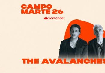 AVALANCHES - Campo Marte Santander (No Incluye Acceso Al Evento De Día en México