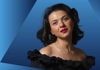 Khatia Buniatishvili a Verbier