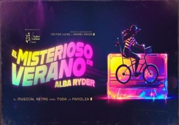 El misterioso verano de Alba Ryder en Madrid